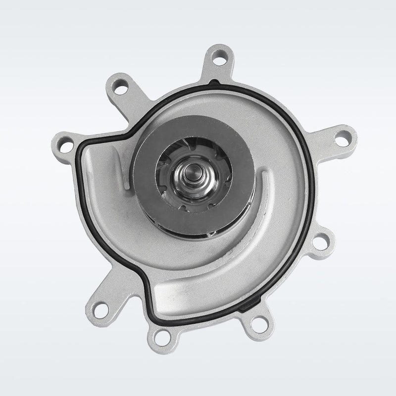 LDMINDA Water Pump with Gasket 1204350 AW7163 Replacement For Commander Dodge Ram 1500 Dakota Durango Replacement For Grand Cherokee Liberty Chrysler Aspen Replacement For Mitsubishi Raider 3.7L V6 4.7L V8 - Image 5